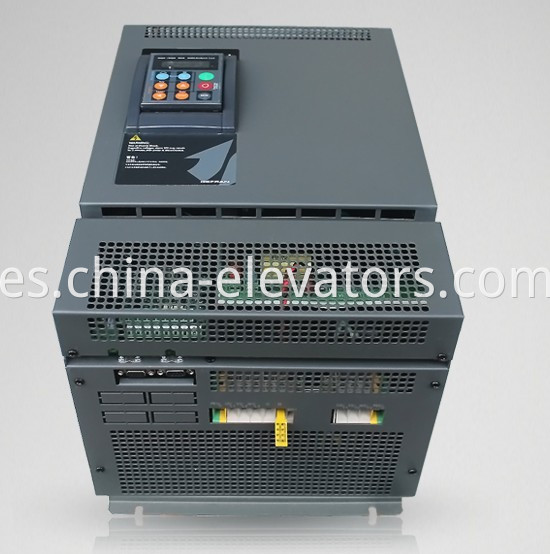 Inversor de Ascensor GEFRAN SIEI AVY4371-EBL-BR4/37kW GEFRAN SIEI Elevator Inverter AVY4371-EBL-BR4 / 37kW
